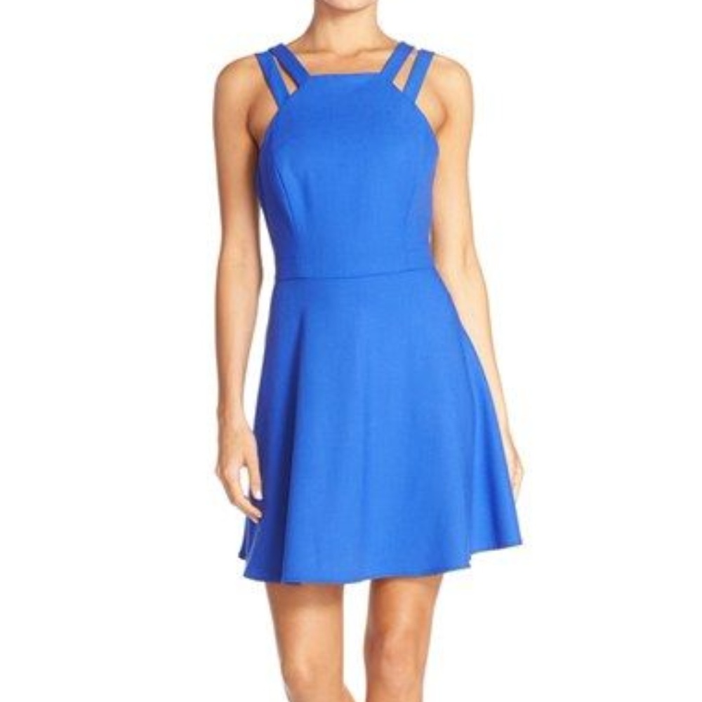 French Connection Strappy Dress